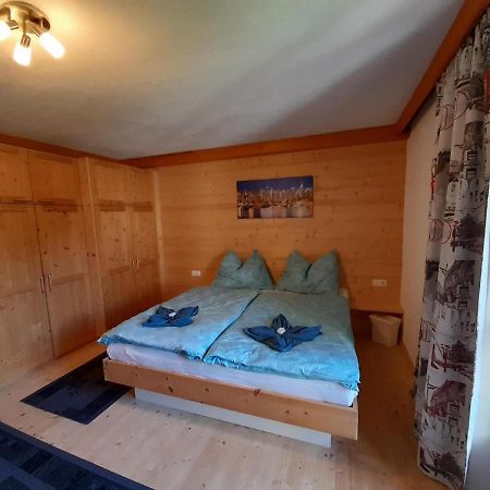 Ferienwohnung Andreas シュトゥンム エクステリア 写真