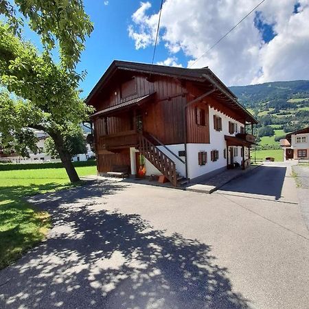 Ferienwohnung Andreas シュトゥンム エクステリア 写真