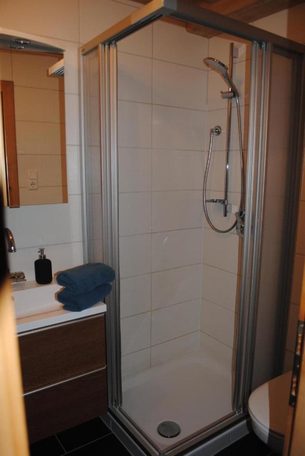 Ferienwohnung Andreas シュトゥンム エクステリア 写真