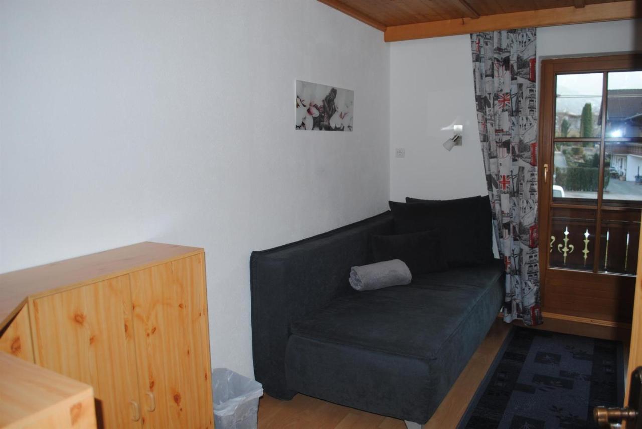 Ferienwohnung Andreas シュトゥンム エクステリア 写真