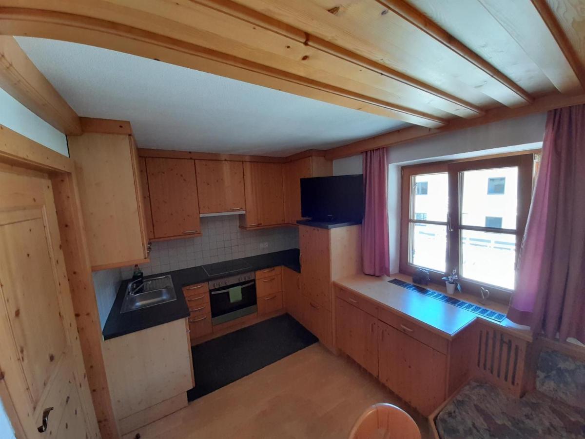 Ferienwohnung Andreas シュトゥンム エクステリア 写真
