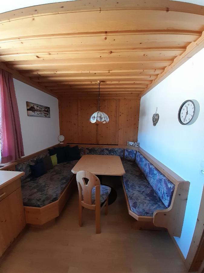 Ferienwohnung Andreas シュトゥンム エクステリア 写真