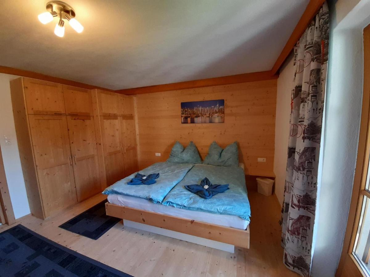 Ferienwohnung Andreas シュトゥンム エクステリア 写真