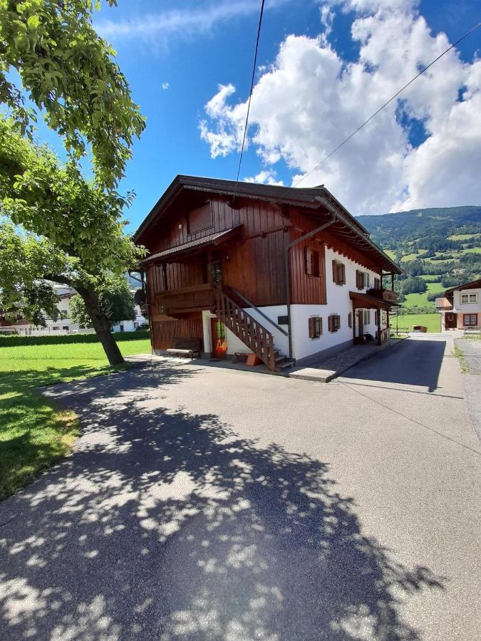 Ferienwohnung Andreas シュトゥンム エクステリア 写真